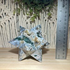 Ocean Jasper star ⭐️